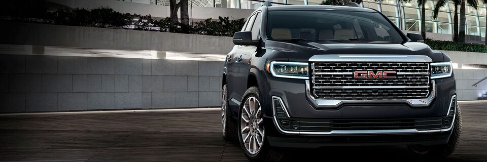 Acadia Denali 2020